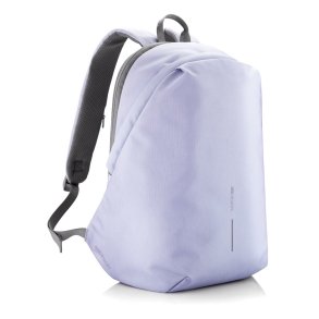 XD DESIGN ANTI-TYVERI RYGSK BOBBY SOFT LAVENDER GREY P/N: P705.992