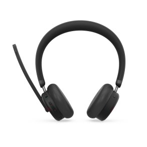 Lenovo ANC Headset 6550 Tr�dl�s Kontor/Callcenter USB Type-C Bluetooth Sort