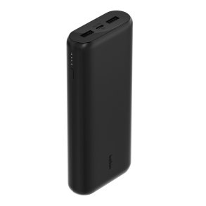 Belkin BPB014BTBK powerbank 20000 mAh Sort