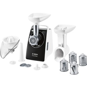 Bosch MFW3850B kdhakker 500 W Sort, Hvid