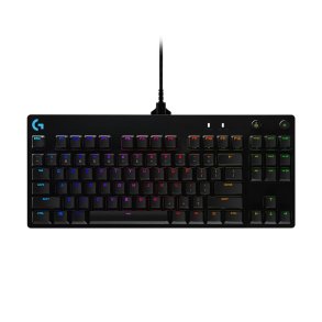 Logitech G 920-009392 tastatur Spil USB QWERTY US International Sort
