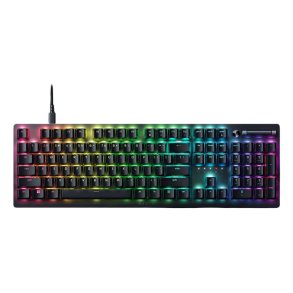 Razer RZ03-04500100-R3M1 tastatur Spil USB QWERTY US engelsk Sort