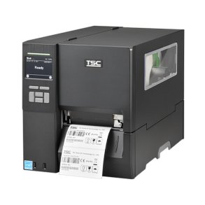 TSC MH241T etiketprinter Direkte termisk/termisk overf�rsel 203 x 203 dpi 356 mm/sek. Ledningsf�rt