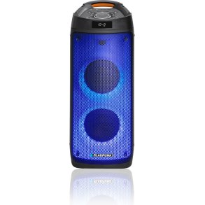 H�jttaler med Bluetooth og karaoke Partybox Blaupunkt PB06DB