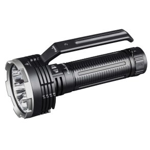 Fenix LR80R lommelygte Sort Hnd lommelygte LED