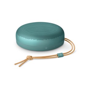 Bang & Olufsen BeoSound A1 3rd Gen B�rbar stereoh�jttaler Gr�n 60 W