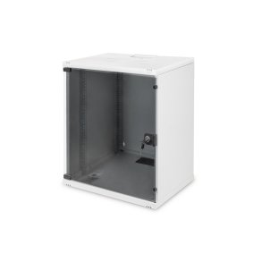 Digitus DN-19 12-U-S-1 stativ 12U V�gmonteret stativ Gr�
