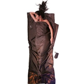 Cocoon ST40 sovepose Voksen Rektangul�r sovepose Silke Brun