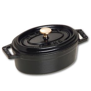 Staub Minis Enkelt pande