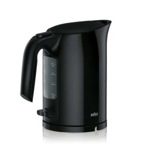 Braun PurEase WK 3000 BK elkedel 1 L 2200 W Sort