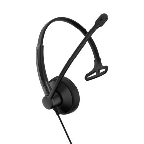 IMPACT 100 MS Mono USB-C+A - Headset - Mono