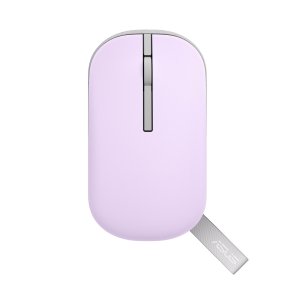 ASUS MD100 mus Ambidextrous RF tr�dl�s + Bluetooth Optisk 1600 dpi