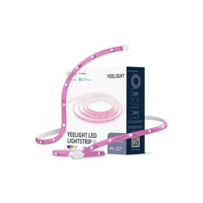 Yeelight LED Lightstrip 1S Universal stribelys Indendrs 7,5 W A 2000 mm