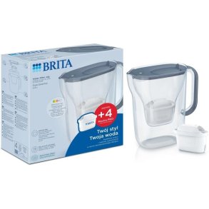 Brita Style Essential +4 MAXTRA PRO PURE PERFORMANCE (grafittgr�)