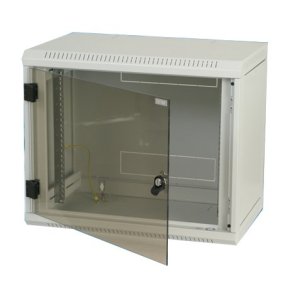 Triton RBA-15-AS4-CAX-A1 stativ 15U V�gmonteret stativ Gr�