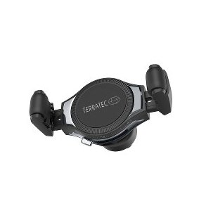 Terratec ChargeAir Car Smartphone Sort Cigart�nder Hurtig opladning Automatisk