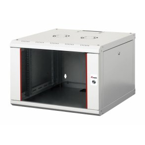 Equip EPM-07-6060-G-CBAA stativ 7U V�gmonteret stativ Lys gr�