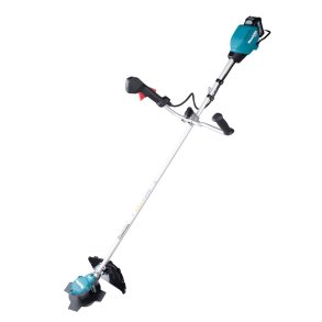 Makita UR002GZ01 brsteskrer & strengtrimmerer 35 cm 550 W Batteri Sort, Grn, Slv