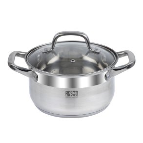 Resto Kitchenware Libra 2,6 L Rund Rustfrit stl