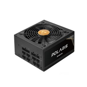 Chieftec Polaris 1250W enhed til str�mforsyning 20+4 pin ATX Sort