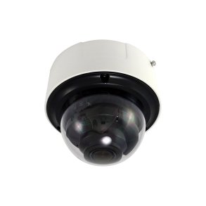 LevelOne FCS-3406 overv�gningskamera Kuppel IP-sikkerhedskamera Indend�rs & udend�rs 1920 x 1080 pixel Loft