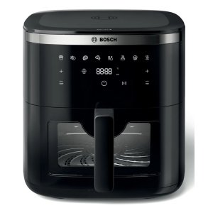Bosch Serie 6 MAFS2671B frituregryde Enkelt 7,2 L Enkeltst�ende 1800 W Varmluftsteger Sort