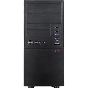 Inter-Tech IT-6865 Micro Tower Sort