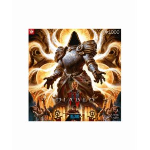 Good Loot Gaming Puzzle: Diablo IV Inarius The Father (1000 brikker)