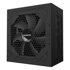 GIGABYTE UD1000GM enhed til str�mforsyning 1000 W 20+4 pin ATX ATX Sort