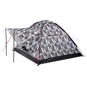 High Peak Beaver 3 Camouflage Kupel/Igloo telt