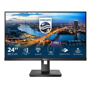 Philips B Line 245B1/00 computersk�rm 60,5 cm (23.8