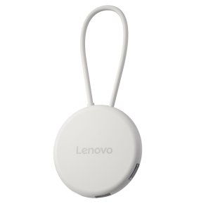 Lenovo Slim USB-C 3.2 Hub USB 3.2 Gen 2 (3.1 Gen 2) Type-C 10000 Mbit/s Gr�