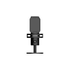 HATOR Dreamcast X Sort Podcast-mikrofon