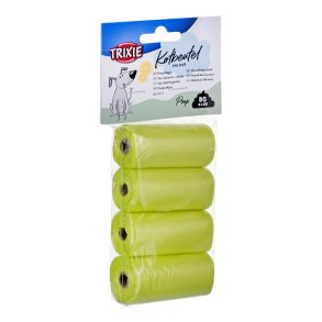 TRIXIE citronduft 23473 - affringsposer - 4x20 stk.