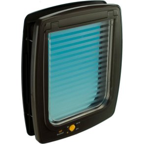 FERPLAST Swing 15 - Stor hundedr, brun