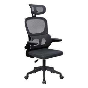 Mars Gaming MGC-ERGOPRO Polstret s�de Rygl�n med tr�dnet