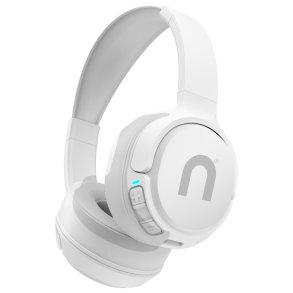 Niceboy HIVE Prodigy 4 Headset Tr�dl�s Opkald/musik Bluetooth Hvid
