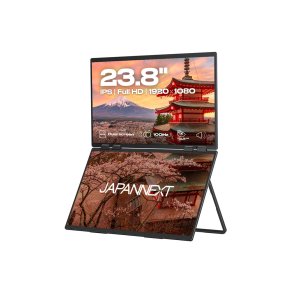 JAPANNEXT JN-DMD-IPS238F-C4 computersk�rm 60,5 cm (23.8