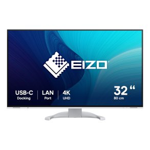 EIZO FlexScan EV3240X-WT computersk�rm 80 cm (31.5