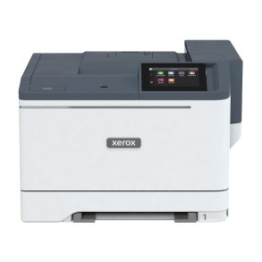 Xerox C410, A4-format, 40 sider/min, dupleksprinter, PS3 PCL5e/6, 2 magasiner, i251 ark