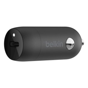 Belkin BOOSTCHARGE Smartphone, Tablet Sort USB Hurtig opladning Automatisk