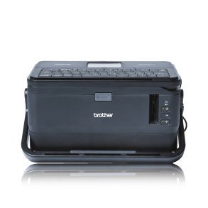 Brother PT-D800W etiketprinter Termisk overfrsel 360 x 360 dpi 60 mm/sek. Kabel & trdls TZe Wi-Fi QWERTY