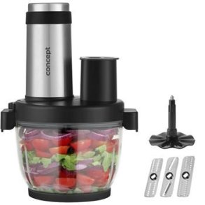 Concept RM3300 foodprocessor 2 L Sort