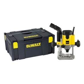 DeWALT DW621KT Sort, Gul 24000 rpm 1110 W