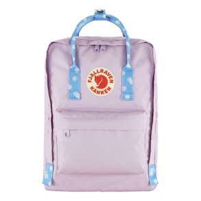 Fj�llr�ven K�nken rygs�k Fritidsrygs�k Lavendel Polyamid, Polypropylen (PP), Vinylonstof