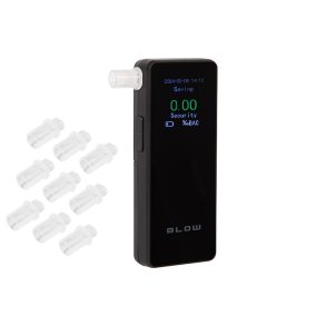Alkomat-tester trzeźwości BLOW 9900