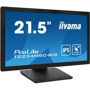 iiyama ProLite T2234MSC-B1S computerskrm 54,6 cm (21.5
