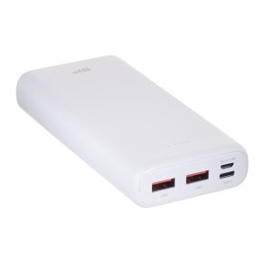 Silicon Power Share C20QC Lithium polymer (LiPo) 20000 mAh Hvid