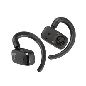 Teufel AIRY OPEN TWS Headset Trdls rekrog, Open-ear Opkald/musik Bluetooth Sort