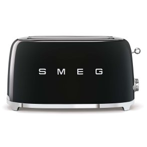Smeg 50's Style Brdrister TSF02BLEU Sort